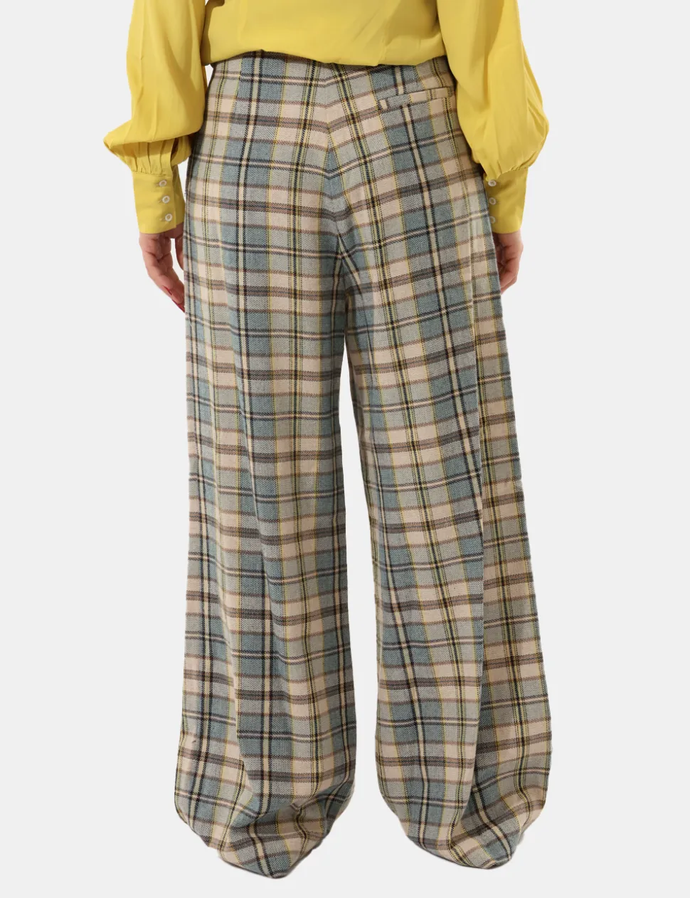 Pantalone Ottod'Ame Beige