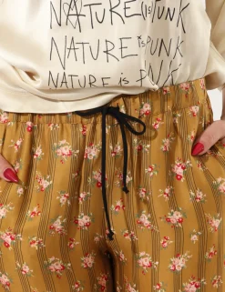 Pantalone Ottod'Ame Giallo