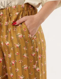 Pantalone Ottod'Ame Giallo