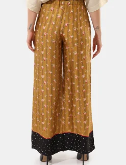 Pantalone Ottod'Ame Giallo
