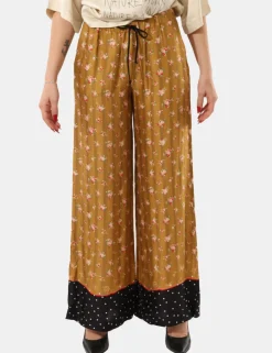 Pantalone Ottod'Ame Giallo