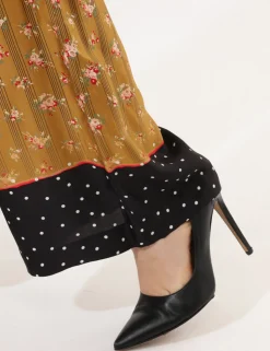 Pantalone Ottod'Ame Giallo