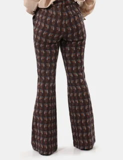 Pantalone Ottod'Ame Marrone