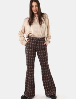 Pantalone Ottod'Ame Marrone