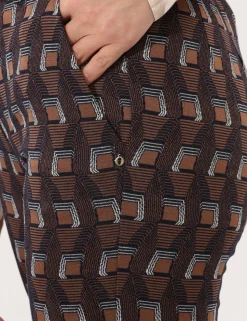 Pantalone Ottod'Ame Marrone
