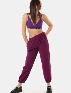 Pantalone Ottod'Ame Viola