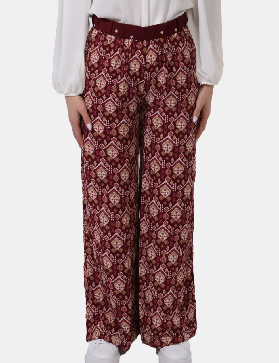 Pantalone Pepe Jeans Bordeaux
