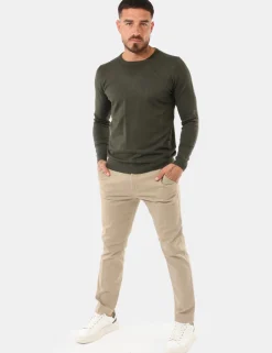 Pantalone Prj22. Beige