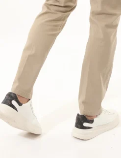 Pantalone Prj22. Beige