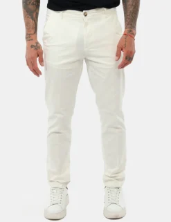 Pantalone Prj22. Bianco