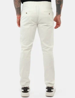 Pantalone Prj22. Bianco