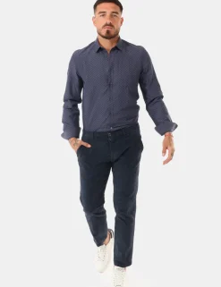 Pantalone Prj22. Blu