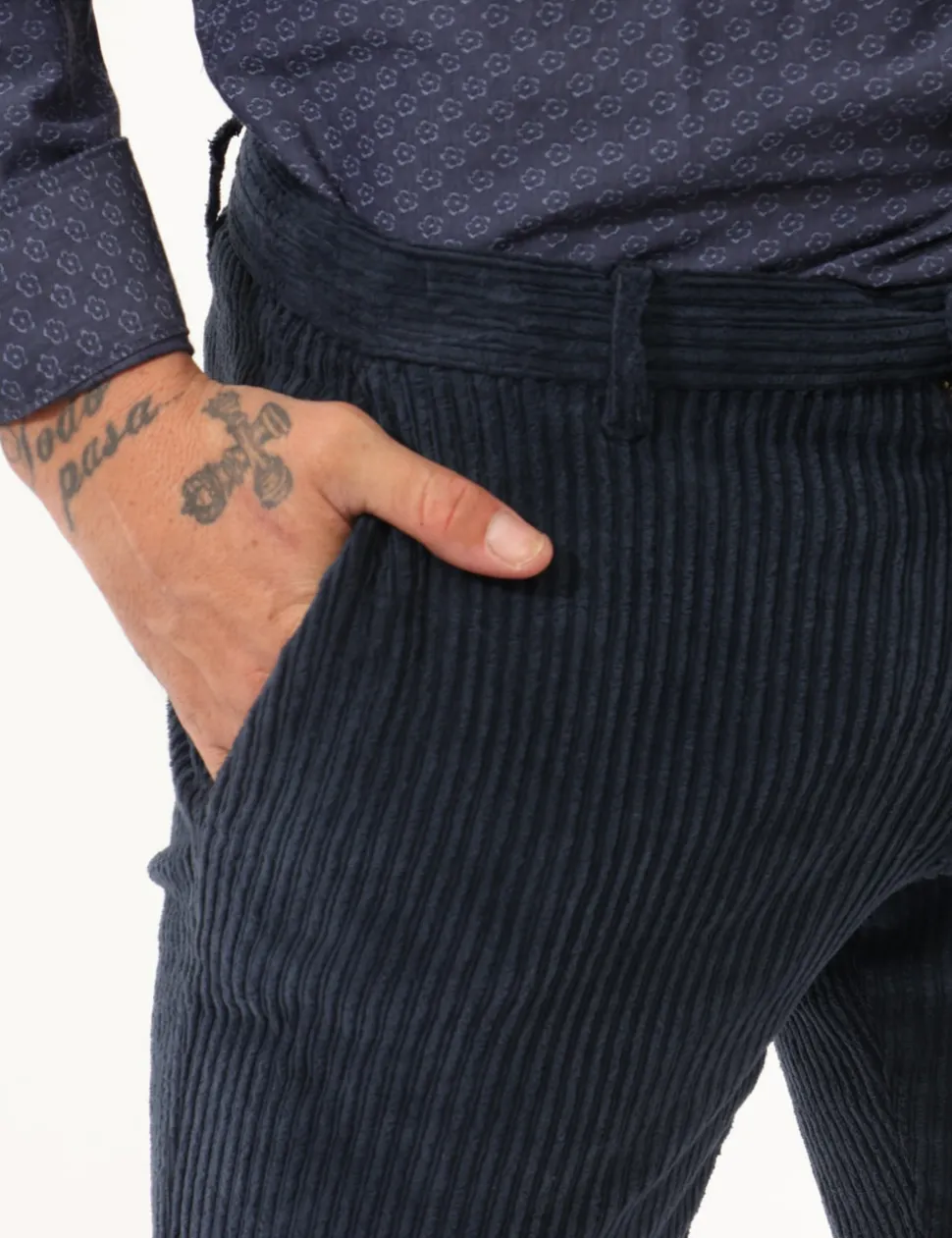 Pantalone Prj22. Blu