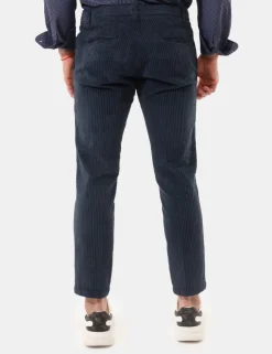 Pantalone Prj22. Blu