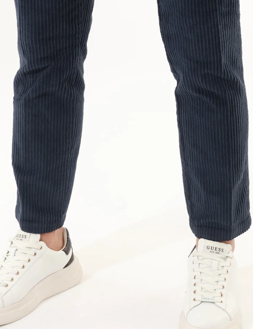 Pantalone Prj22. Blu