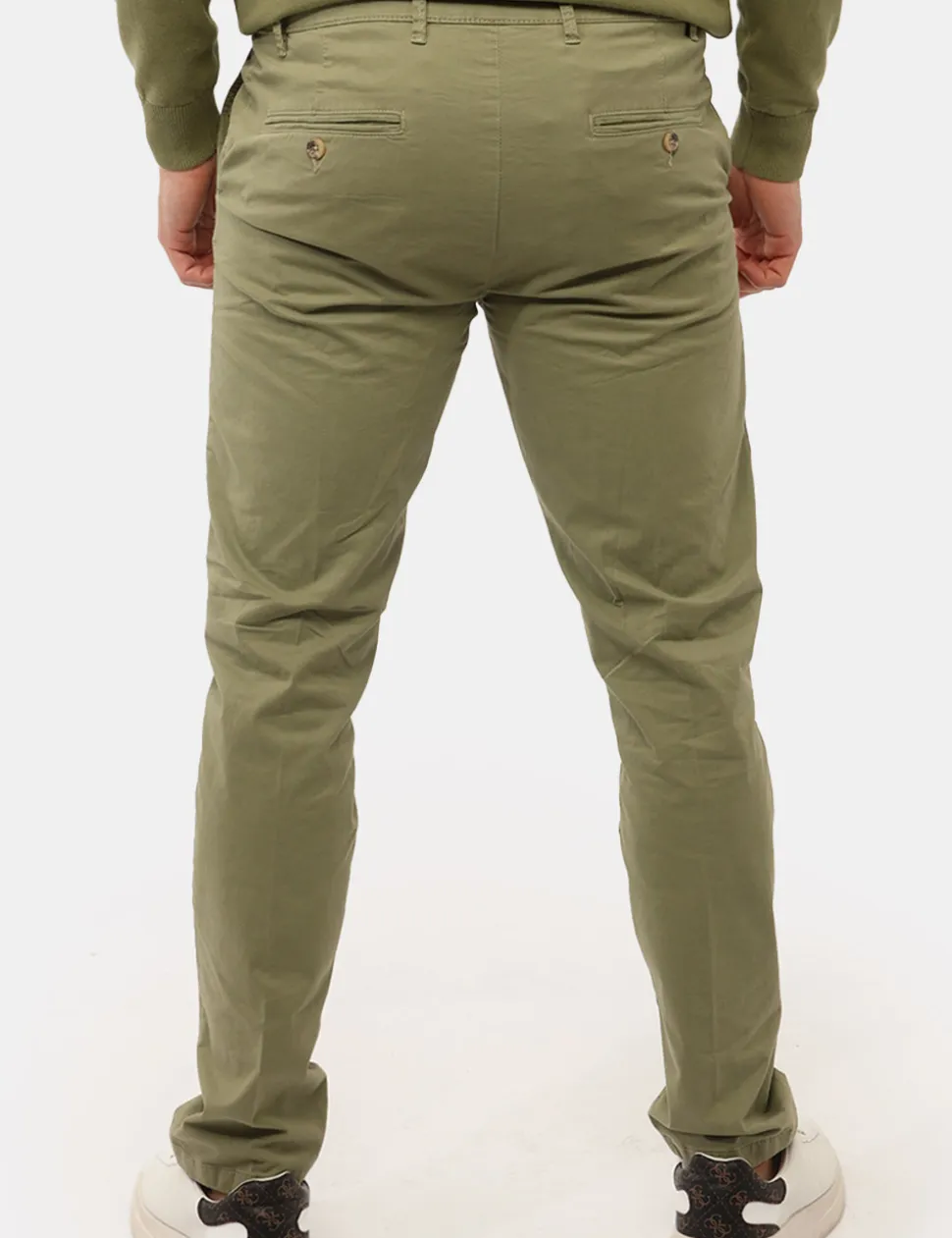 Pantalone Prj22. Verde