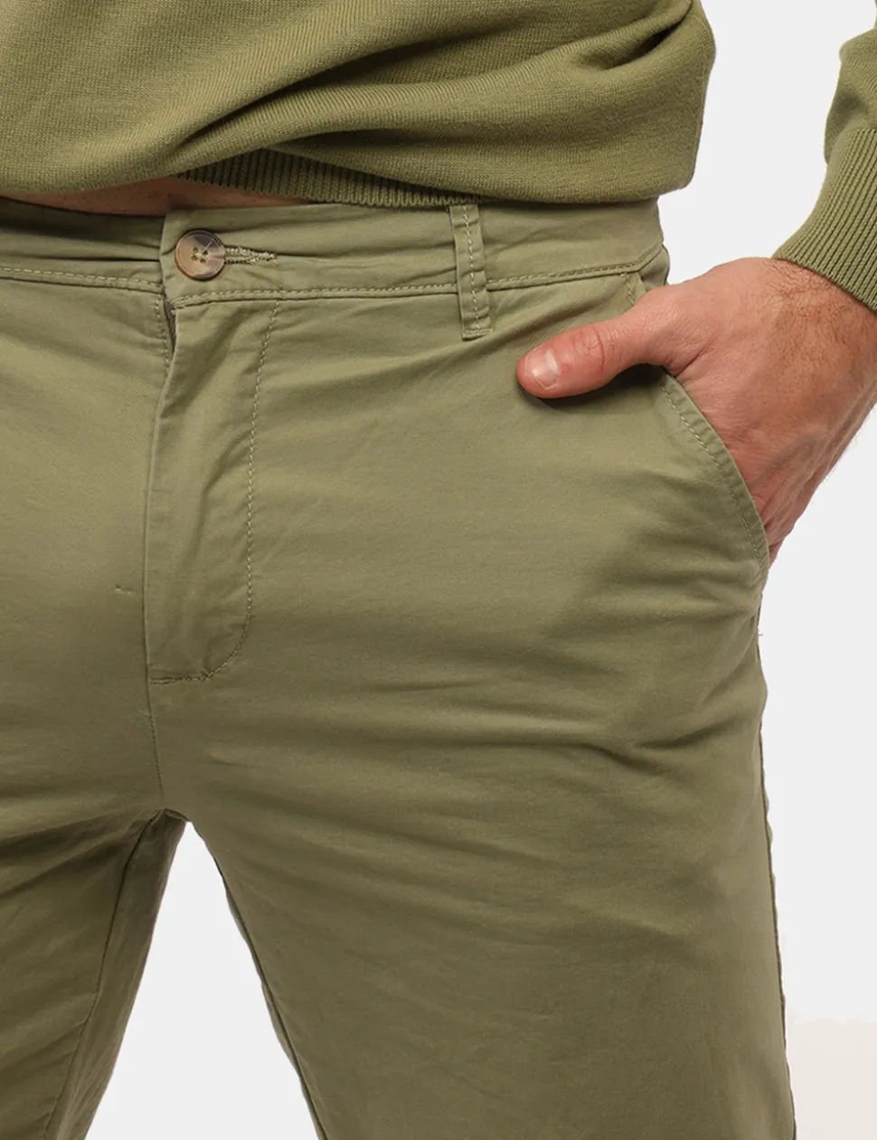 Pantalone Prj22. Verde