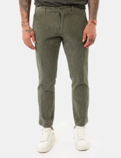 Pantalone Prj22. Verde