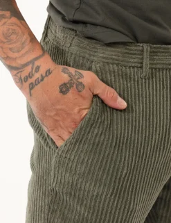 Pantalone Prj22. Verde
