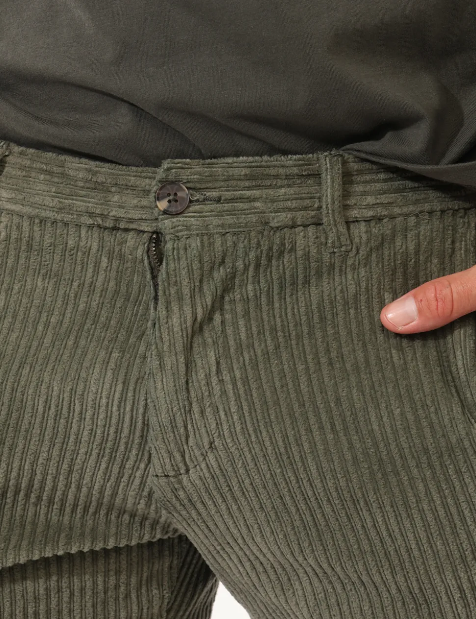 Pantalone Prj22. Verde