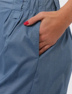 Pantalone Rue De Clerie Azzurro