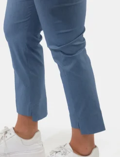 Pantalone Rue De Clerie Azzurro
