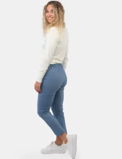 Pantalone Rue De Clerie Azzurro