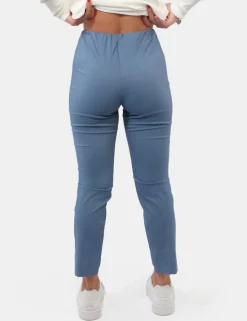 Pantalone Rue De Clerie Azzurro