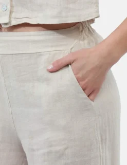 Pantalone Rue De Clerie Beige