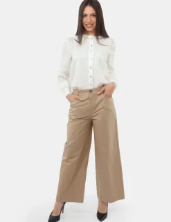 Pantalone Rue De Clerie Beige