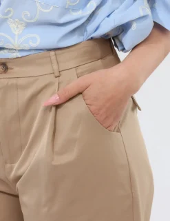 Pantalone Rue De Clerie Beige