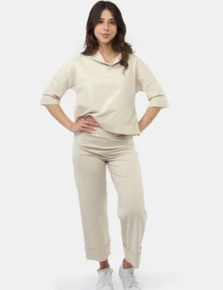 Pantalone Rue De Clerie Beige