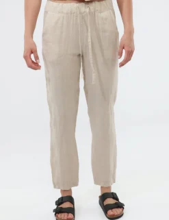 Pantalone Rue De Clerie Beige