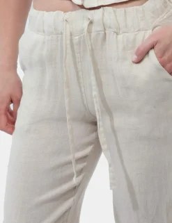 Pantalone Rue De Clerie Beige