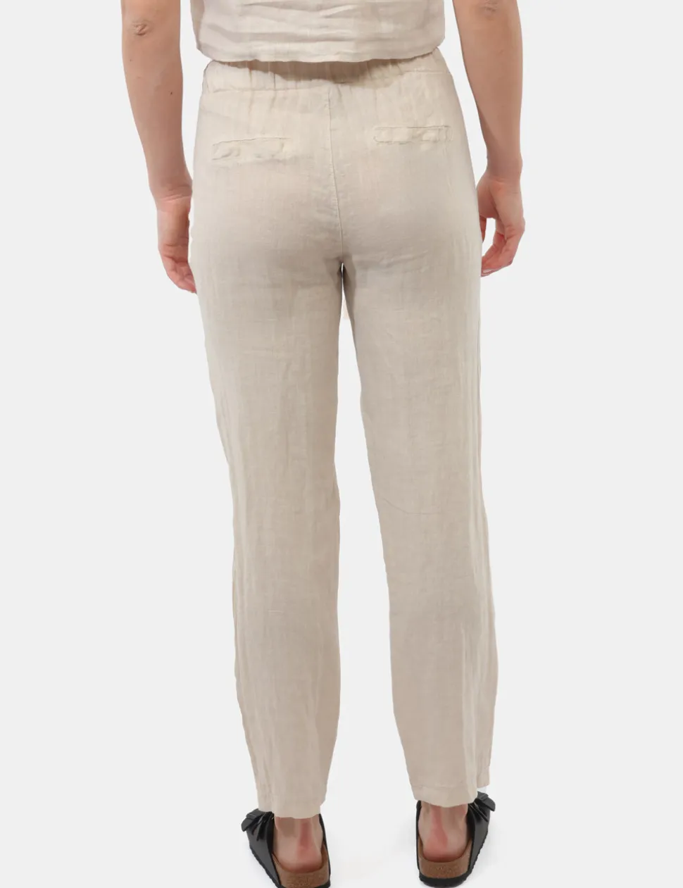 Pantalone Rue De Clerie Beige