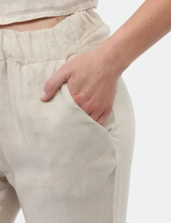 Pantalone Rue De Clerie Beige
