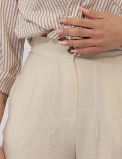 Pantalone Rue De Clerie Beige
