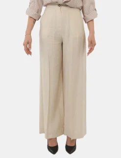 Pantalone Rue De Clerie Beige