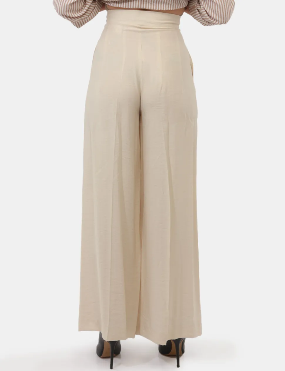 Pantalone Rue De Clerie Beige
