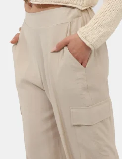 Pantalone Rue De Clerie Beige