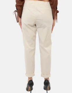 Pantalone Rue De Clerie Beige