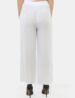 Pantalone Rue De Clerie Bianco