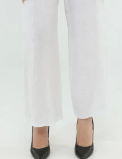 Pantalone Rue De Clerie Bianco