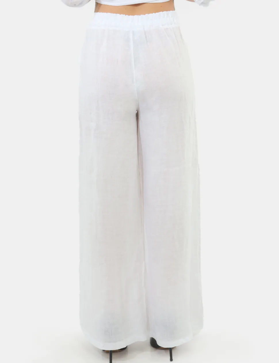 Pantalone Rue De Clerie Bianco