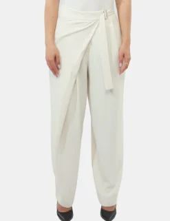 Pantalone Rue De Clerie Bianco