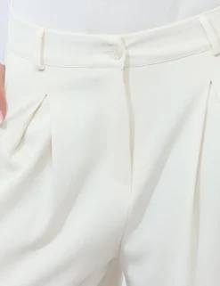 Pantalone Rue De Clerie Bianco