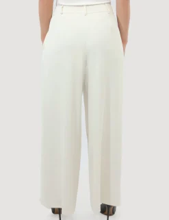 Pantalone Rue De Clerie Bianco