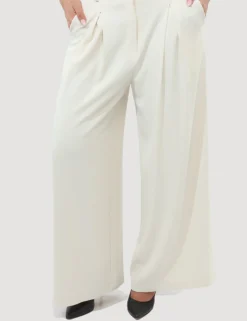 Pantalone Rue De Clerie Bianco