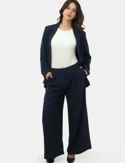 Pantalone Rue De Clerie Blu