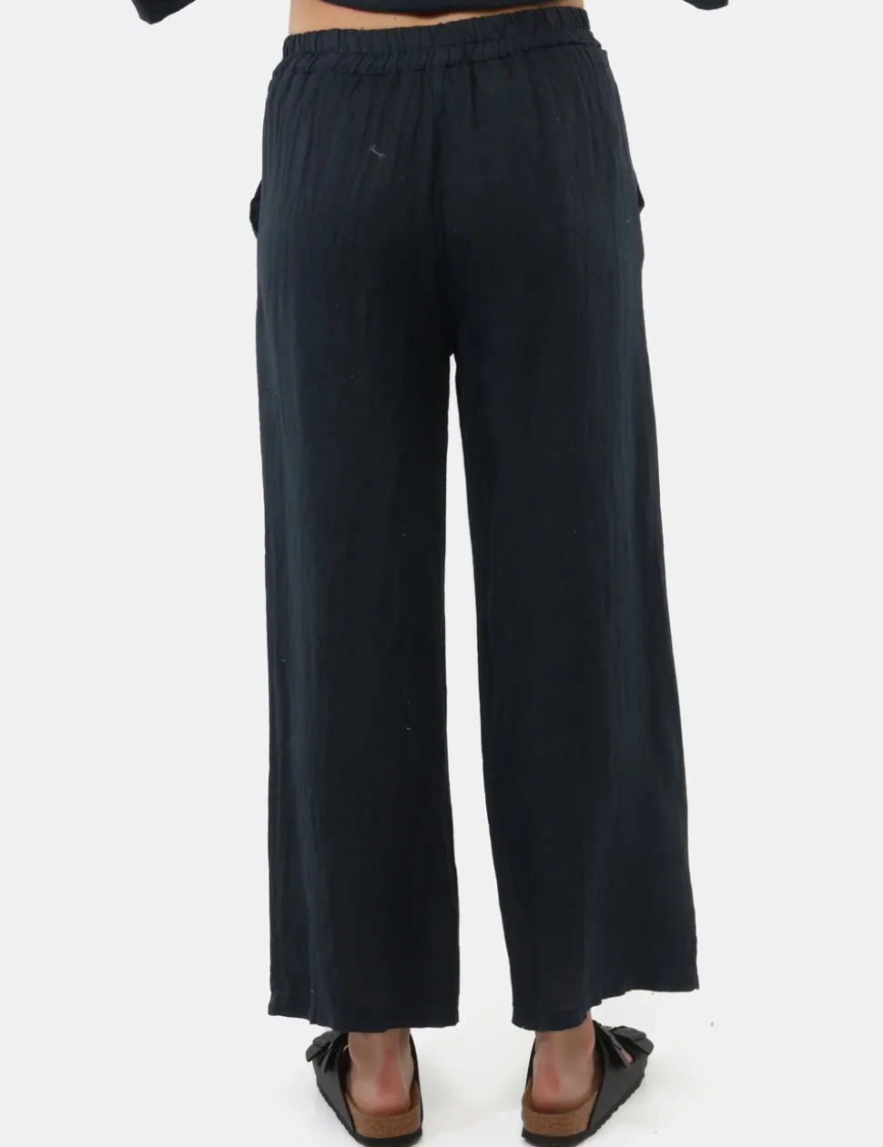 Pantalone Rue De Clerie Blu